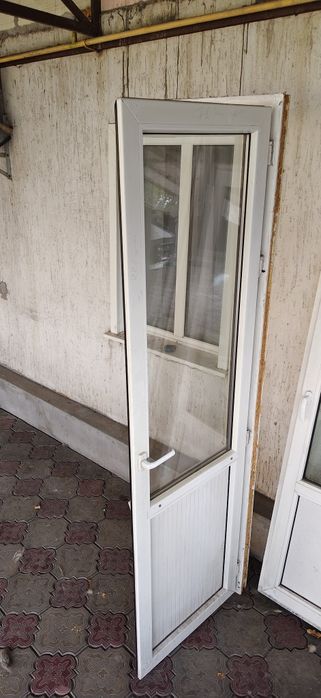Дверь 71/228 пластик