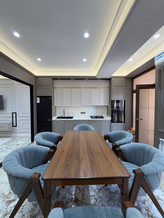 ЖК Oq Saroy 4х комн 114м2‼️ Паркентская