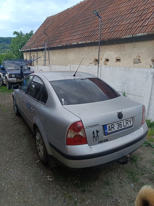 VOLKSWAGEN Passat 2001 — imagine 3