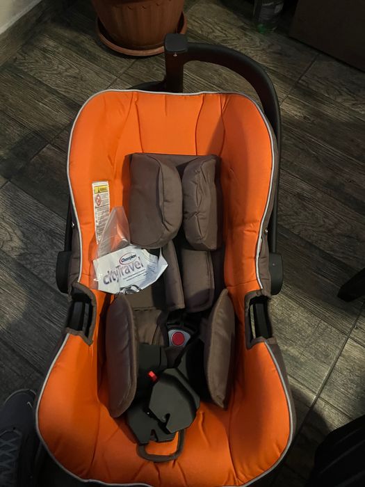 Детско столче за кола или количка