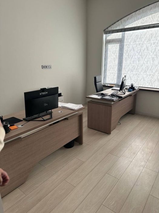 Аренда офис с мебелью Шампанская Яшнабад 334 м2 Чиллер