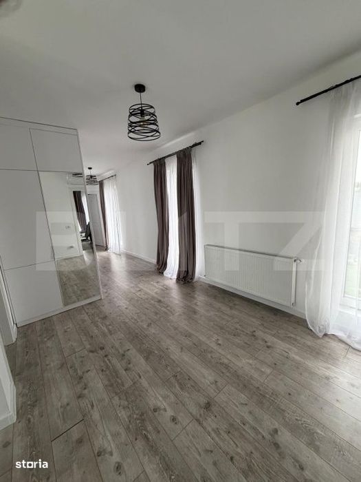 Casa moderna stil mediteranian, 252 mp construiti, zona rezidentiala B