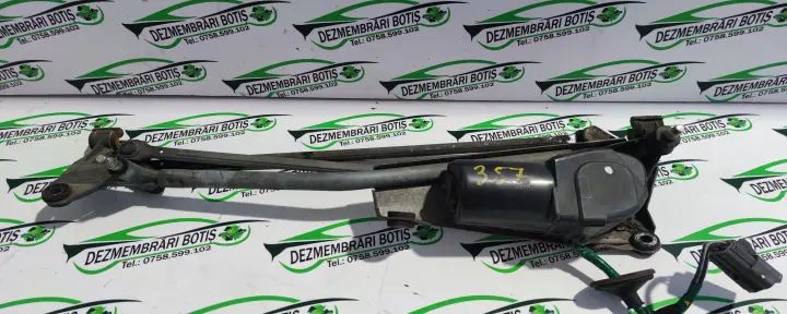 Ansamblu stergatoare parbriz volan pe stanga Honda Accord 1999
