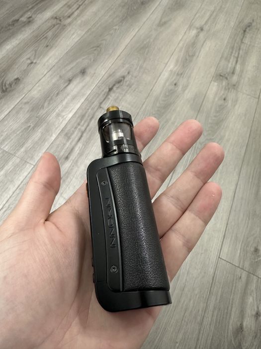 Kit Innokin CoolFire Z80 Zenith 2, 18650, 80W, 5.5ml, Negru