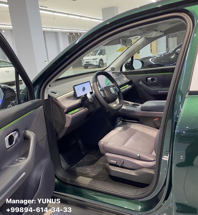 Leapmotor C10 530KM EV Smart Dop opsiya 2025 3 yil kafolat +RUSFIKATSA