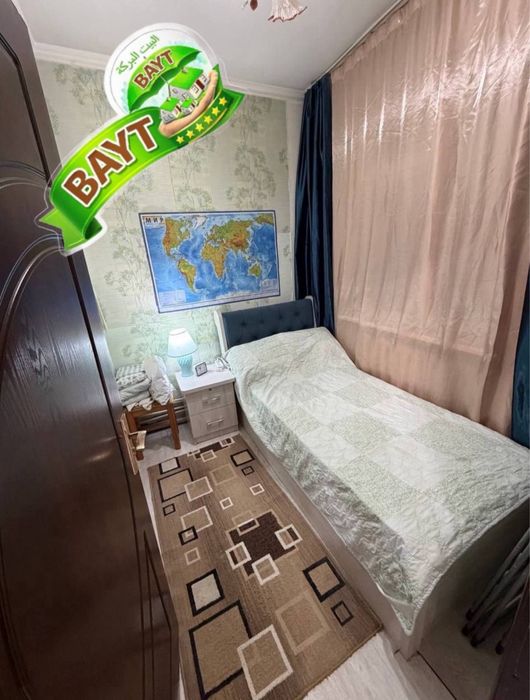 Продается 2 комнатная 2 этаж Чиланзар 7 квартал              х