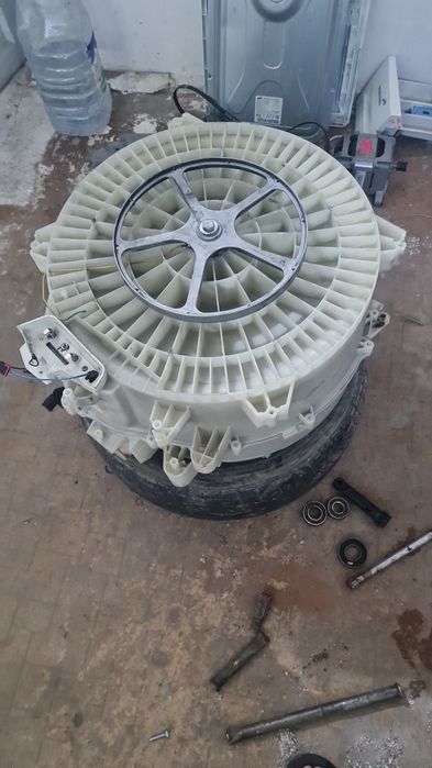 Ремонт стиральных машин