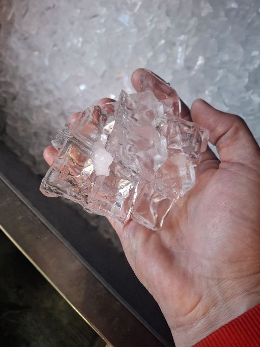 Ледогенератор BREMA професионален 160 кг