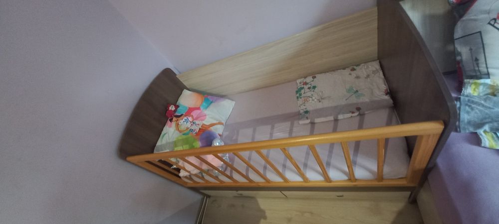 Детско кошара регулируема