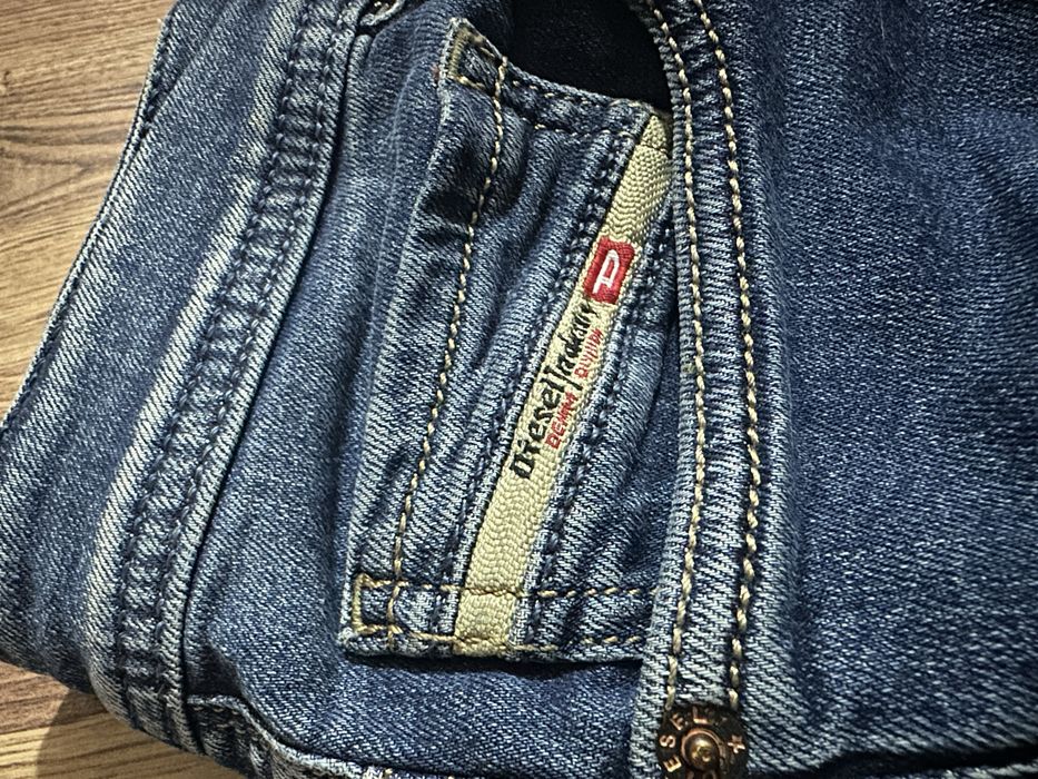 джинсы Diesel оригинал.