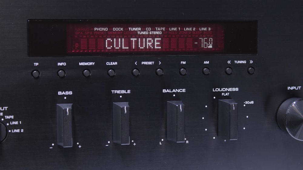 Statie/Amplificator/Tuner Yamaha R-S700,2x125W,telecomanda.