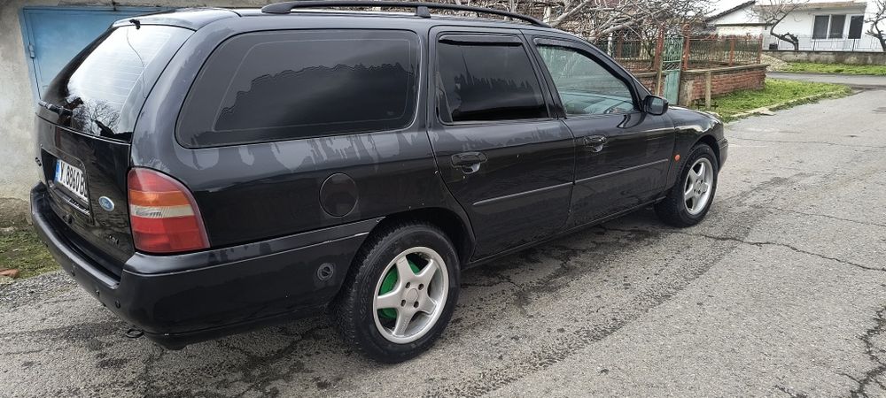 Форд Мондео 2.0 132к.с.