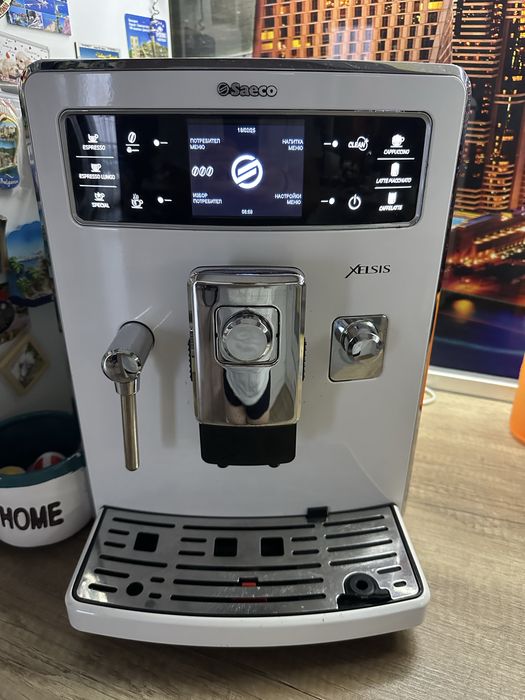 Кафе машина Saeco Xelsis