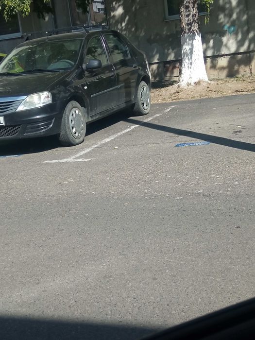Vând Logan gpl din 2010,163000km