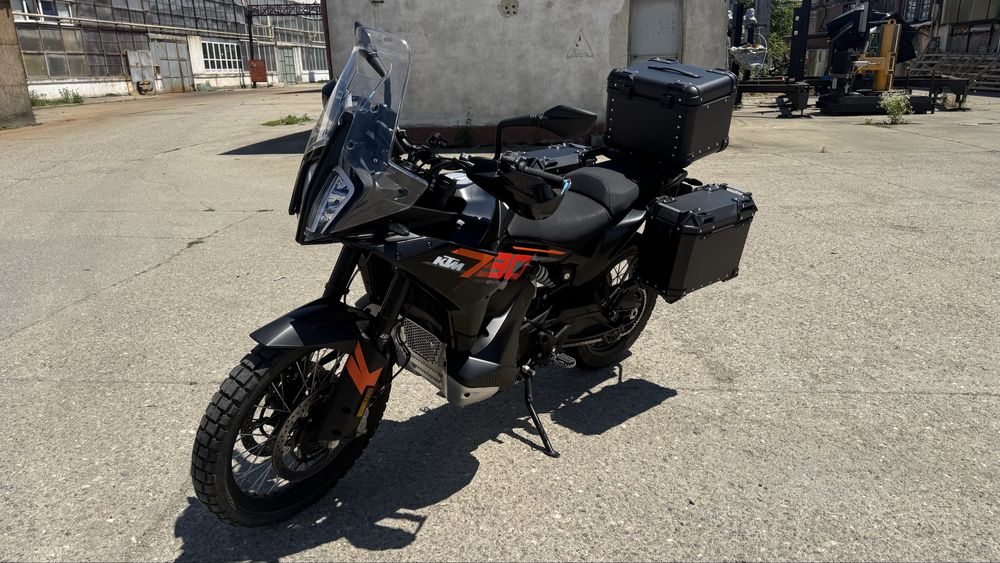 Ktm 790 adventure