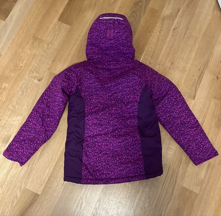 Скиорско яке за момиче