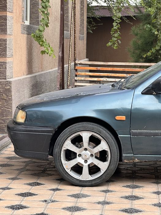 Диски R17 Chevrolet срочно!