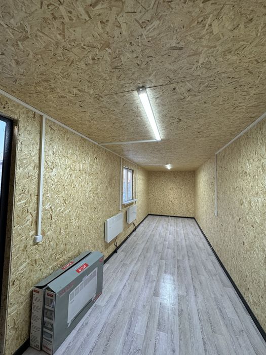 Контейер обшивка жилой