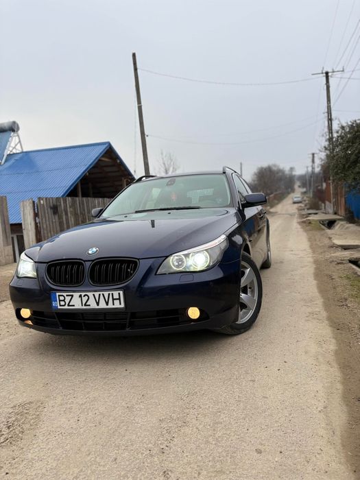 Bmw e61 525 D automat 2006