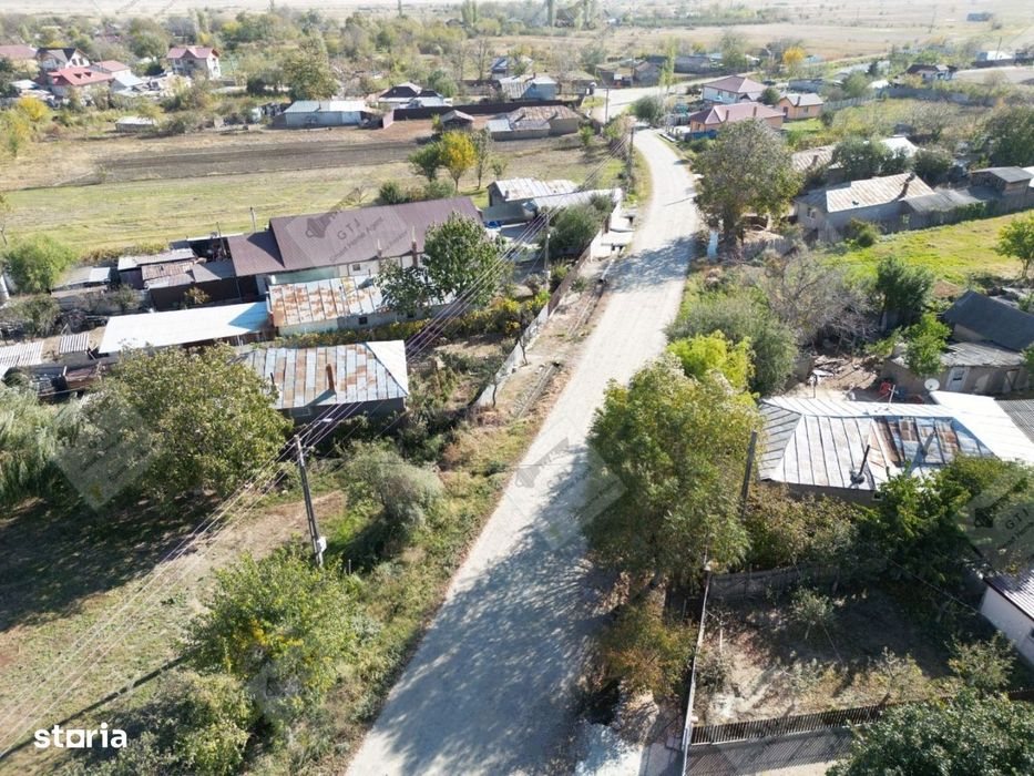 Teren Intravilan Ivancesti Bolotesti Lotizabil