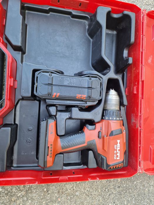 винтоверт Hilti SF 6-22 nuron