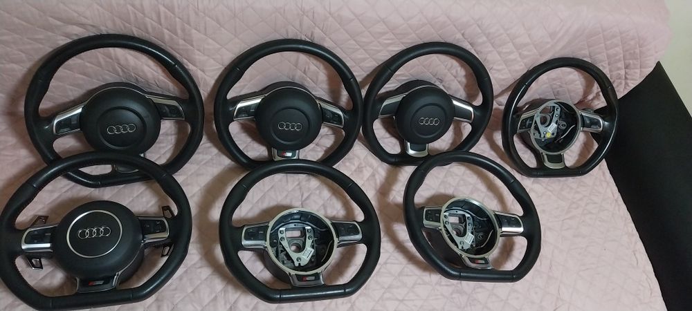 Volane teșite Audi A3, Audi TT,  Audi A6 C6