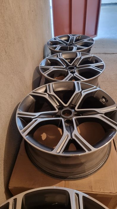Джанти 19 5x114.3 kia Stinger