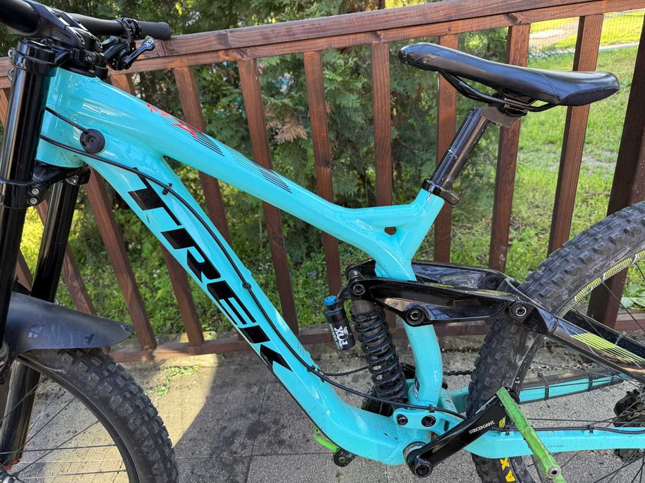 Trek session 8.8 27.5 / S / Downhill / Мекица