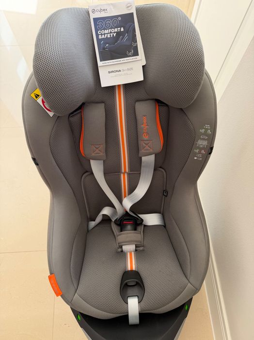 Cybex Sirona GI+ автокресло