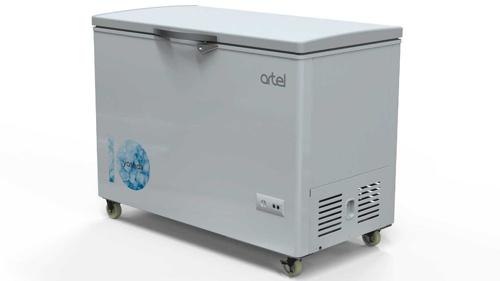 Морозильник Artel AFС370