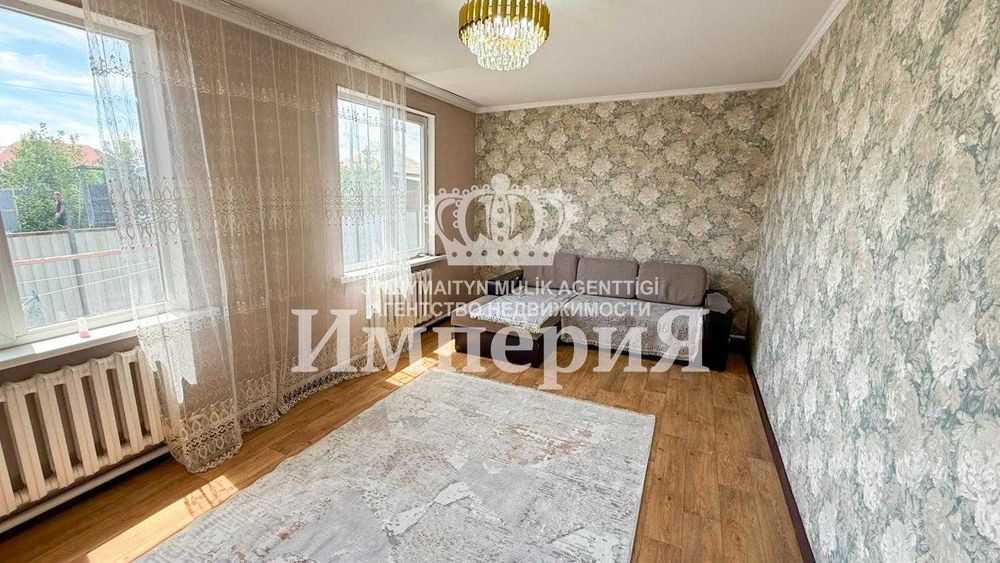 Отдельный дом · 4 комнаты Айгерим Д