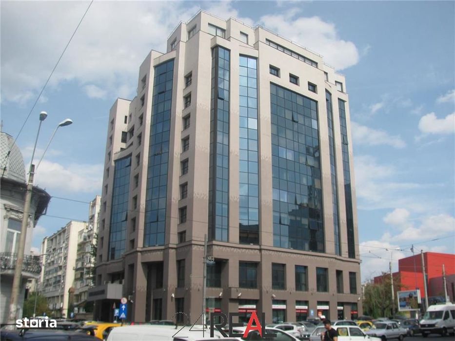 Muntenia Business Center - birouri de la 30 mp