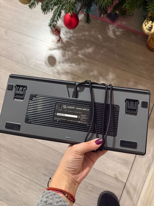 Tastatura Aqirys Adara Mini Le