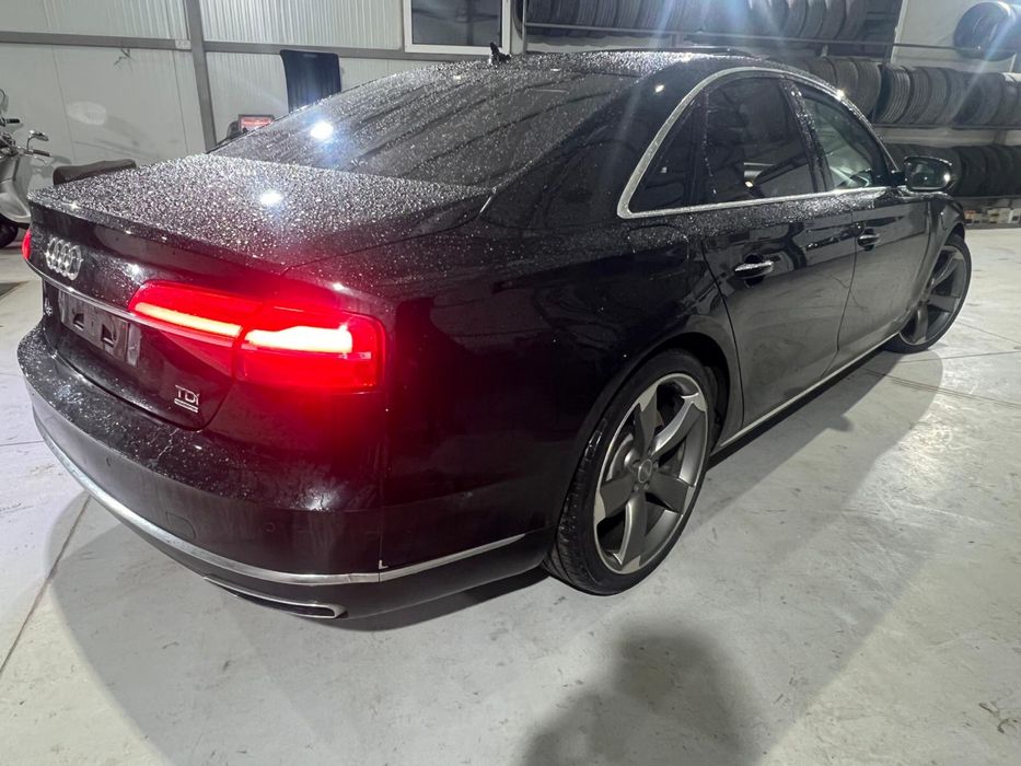 Triple audi a8 facelift an 2014-2018 cu semnal dinamic