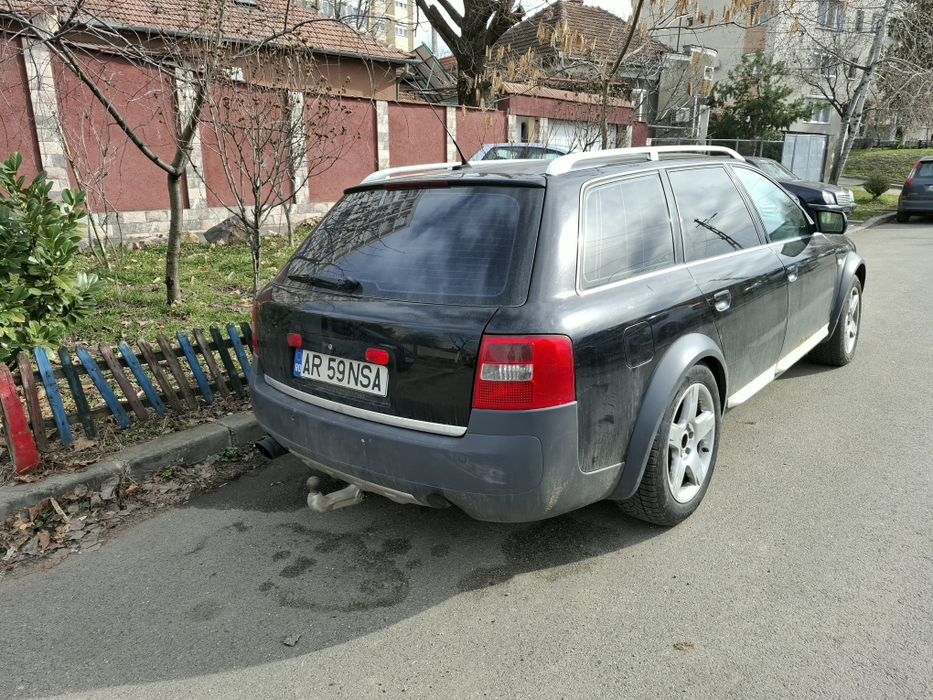 Audi A6 C5 2003 2.5 TDI