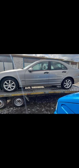 Piese Mercedes C class E class C class coupe an 2005 2.2 cdi