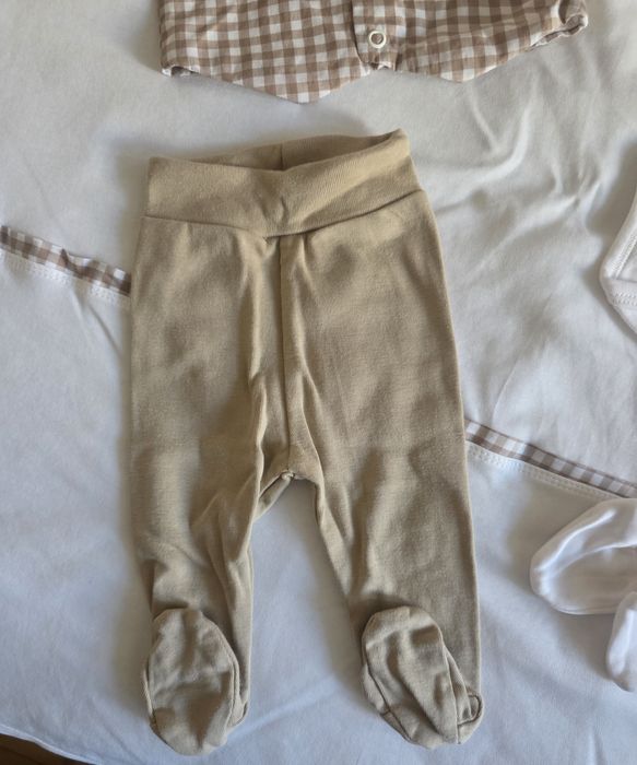 Бебешки комплект за изписване