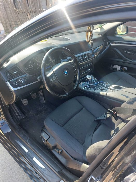 BMW 5 Series 2013 — imagine 3