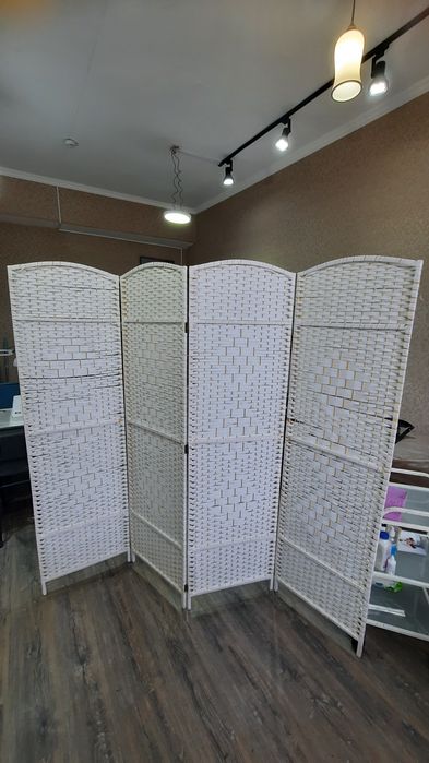 Продам ширму плетеную