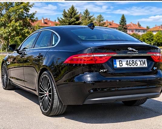 Jaguar XF 2.0 Diesel • 2016 г.