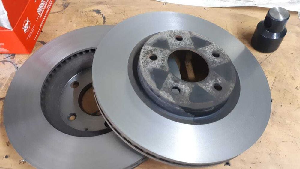 Тормозной суппорт от