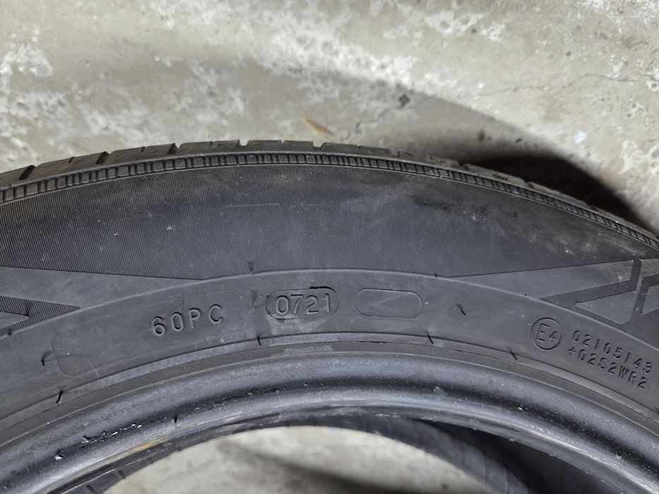 Set 4 anvelope SH vara Nokian 195/60/16 dot 2021