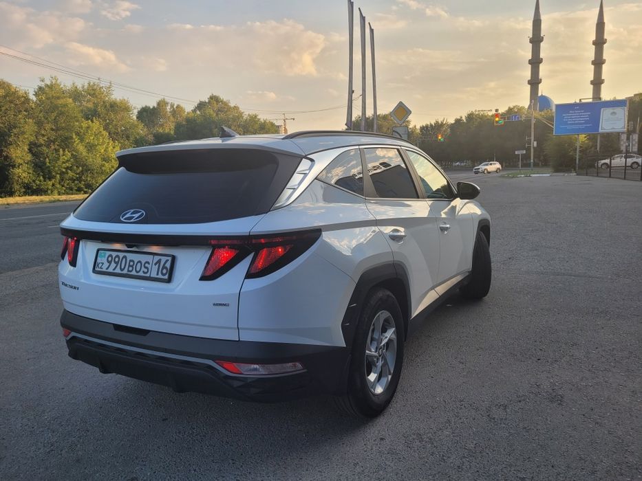 Продается авто Hyundai Tucson