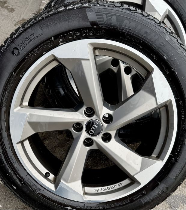 Оригинални джанти за Ауди Ротор 20