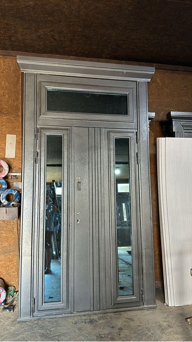 Железные двери #1