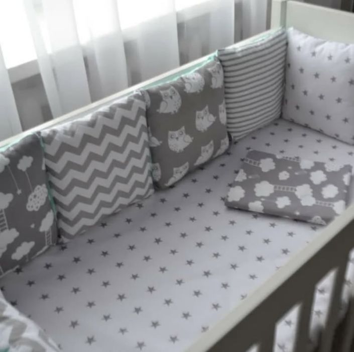 Индивидуальный пошив домашнего текстиля