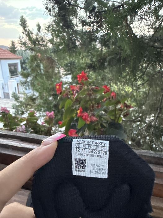 Маратонки Adidas Terrex