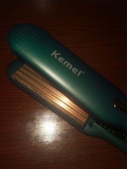 Плойка гафре для волос