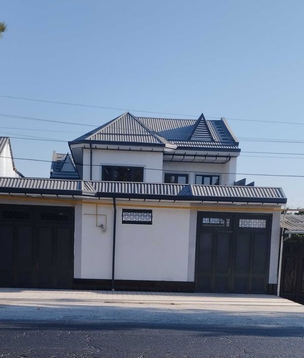 Бектемир туманида ховли сотилади