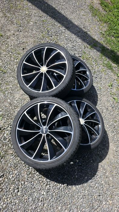 Jante RIAL lugano 17 inch